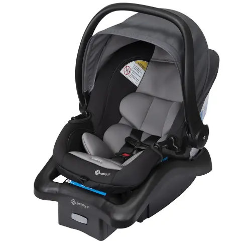 Safety 1st OnBoard FLX Infant Car Seat, Monument 4