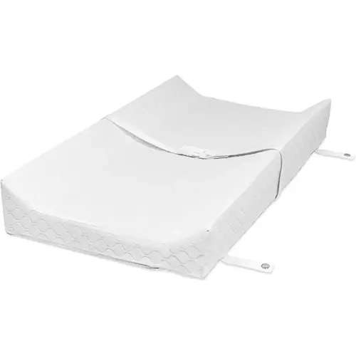 DaVinci 31" Waterproof Contour Changing Pad for Changer Tray, Firm Support, Greenguard Gold Certified