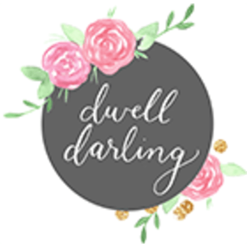 Neutral Floral Baby Blanket (34x34 inches) – Dwell Darling