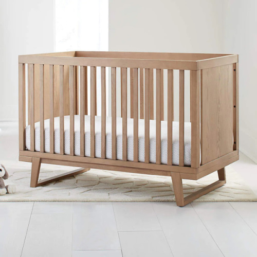 Cameron Ash Crib | Crate and Barrel KSA