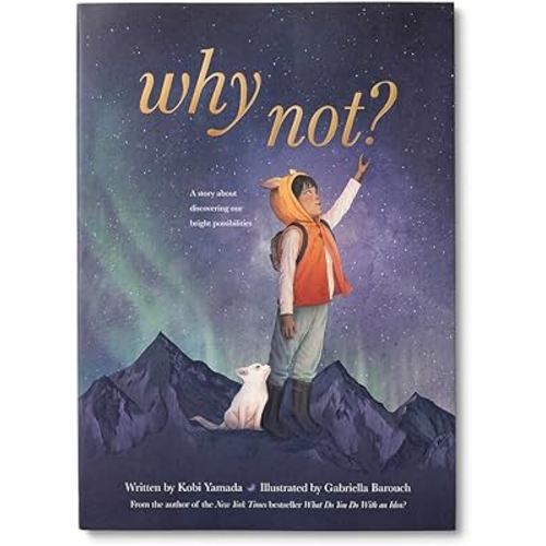 Why Not?: A Story about Discovering Our Bright Possibilities