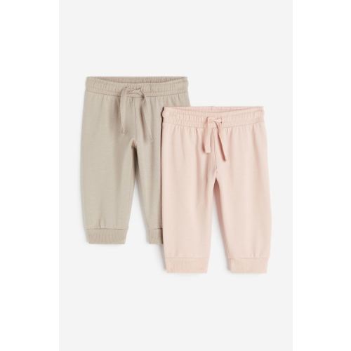 2-pack Joggers