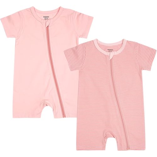 Teach Leanbh Pajamas: 2 pack, 3-6 Months