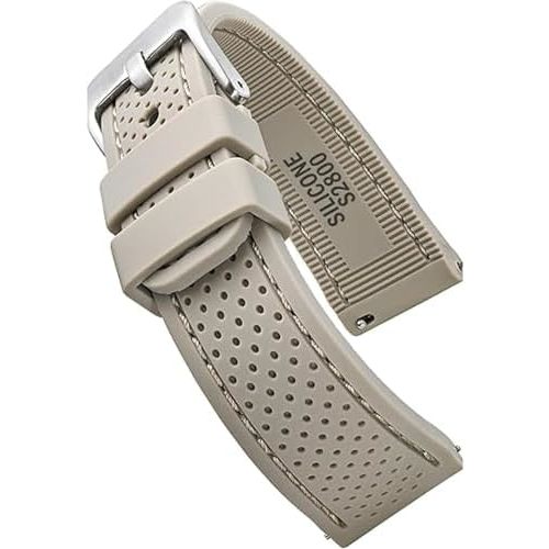 For Louie - ALPINE Sporty Premium Soft Silicone Adjustable Watch Band