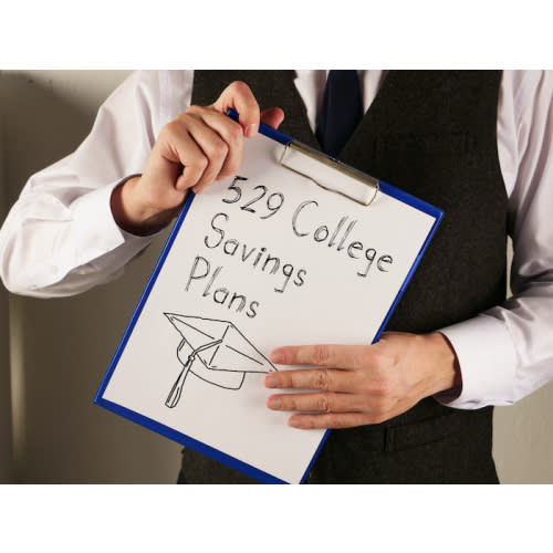 529 College Savings Plan Fund
