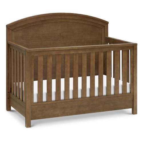 Monogram by Namesake Hemsted 4-in-1 Convertible Crib – Crib & Kids