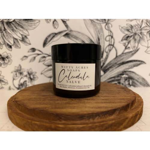Calendula Salve 2oz.