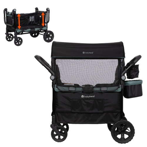 Trend Quest PLUS 2-in-1 Stroller Wagon