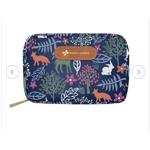 First Aid Woodland GoKit (130 PCS) - KEEP>GOING First Aid