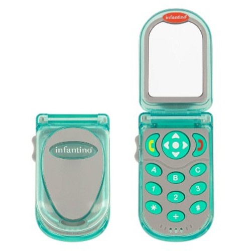 Infantino Flip and Peek Fun Phone