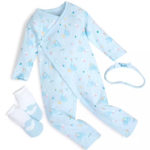 Cinderella Layette Set for Baby | Disney Store