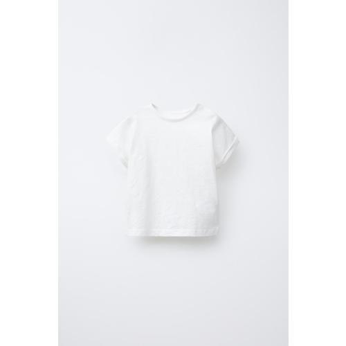 PLAIN SHIRT - White | ZARA United States