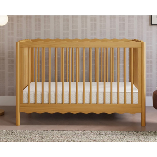 Swell 4-in-1 Convertible Crib with Toddler Kit | Babyletto