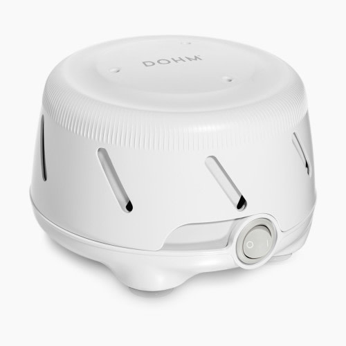 Yogasleep Dohm Uno Sound Machine - White