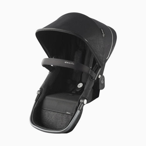 Evenflo Gold Pivot Xpand Second Seat - Onyx Black