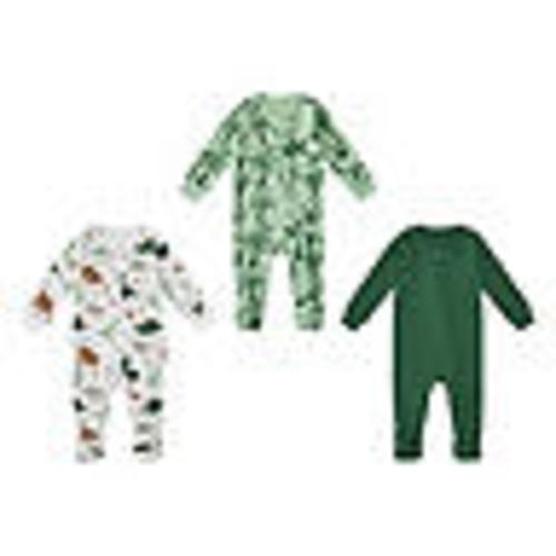 Member's Mark Baby 3-Pack Organic Cotton Sleep & Play - Sam's Club