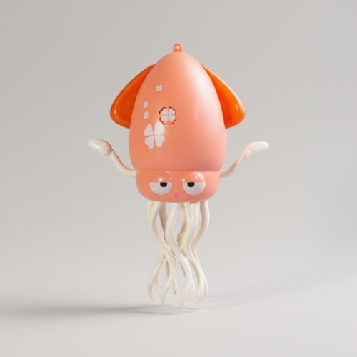Electric Dancing Octopus Cat Toy, Motion-Activated | MidFox – Midfox