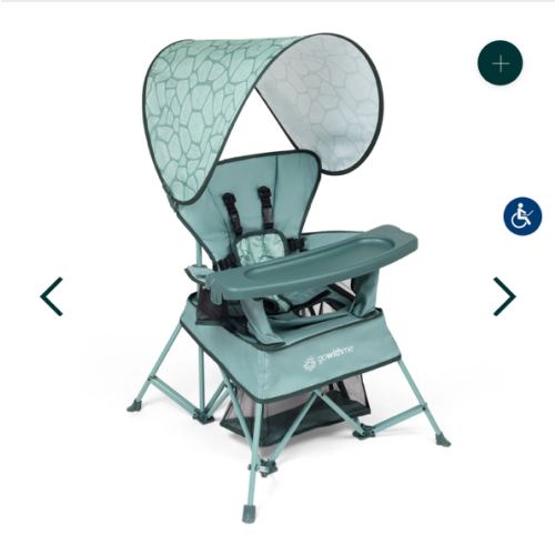 LIMITED-EDITION! Go With Me® Venture Deluxe Portable – Baby Delight