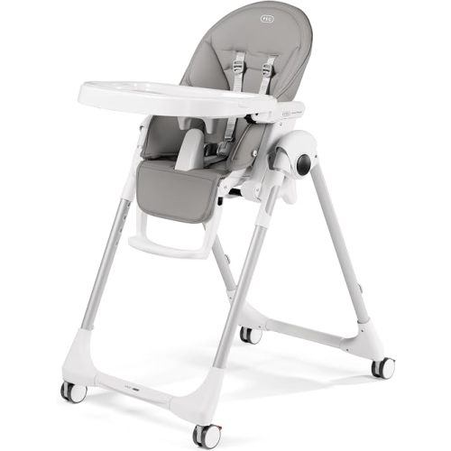 PEG Prima Pappa Zero 3 - High Chair - Ice (Grey)