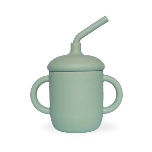 Straw Cup