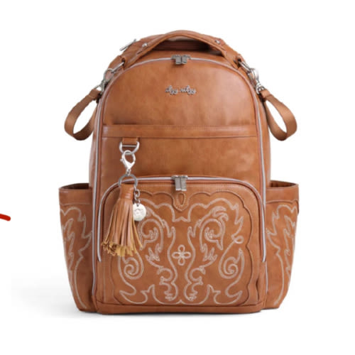 Babylist x Itzy Ritzy® Western Diaper Bag