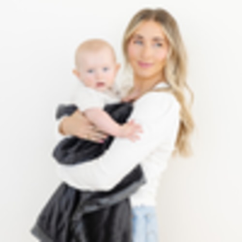 Saranoni Lush Mini Blankets: Baby-Soft & Cozy | Saranoni