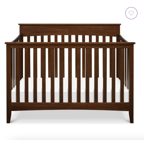 daVinci Grove 4-in-1 Convertible Crib & Reviews | Wayfair