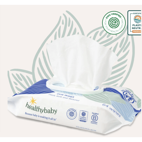 Our Wet Wipes