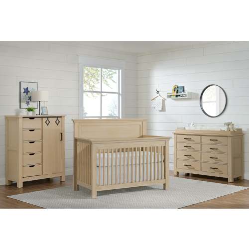 Windsor Flat Top Crib