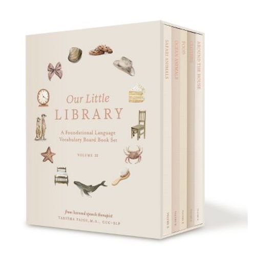 Our Little Library Vol. 2 - (our Little Adventures) By Tabitha Paige (mixed Media Product)