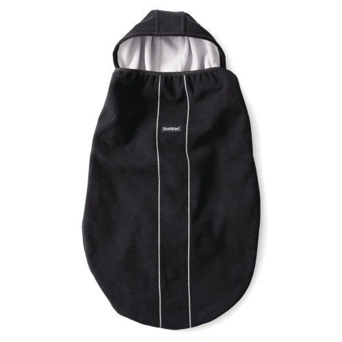 Hooded Fleece Cover for Baby Carrier