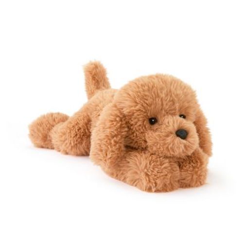 Fao Schwarz 15" Adopt A Pet Toy Plush Doddle