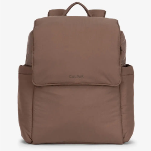 Convertible Mini Diaper Backpack in Hazelnut | CALPAK