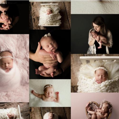 Newborn Photography Session