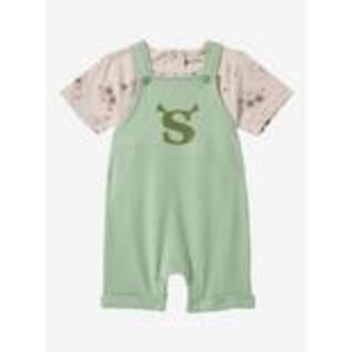DreamWorks Shrek Sunglasses Infant T-Shirt and Overall Set -- BoxLunch Exclusive | BoxLunch