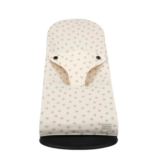 Babybjörn Blossom Blue Cover - Minicoton