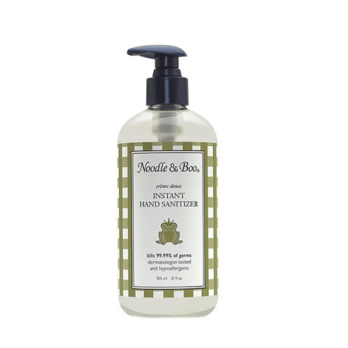 Instant Hand Sanitizer – Noodle & Boo
