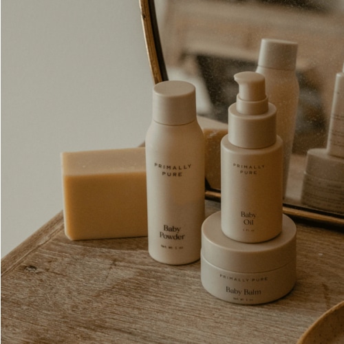 THE BABY KIT | organic baby products - Primally Pure Skincare