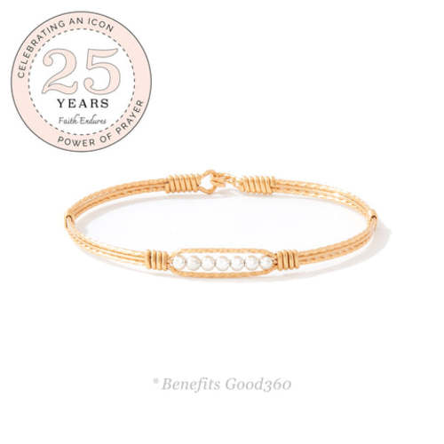 Power of Prayer Bracelet - 25 Year Anniversary