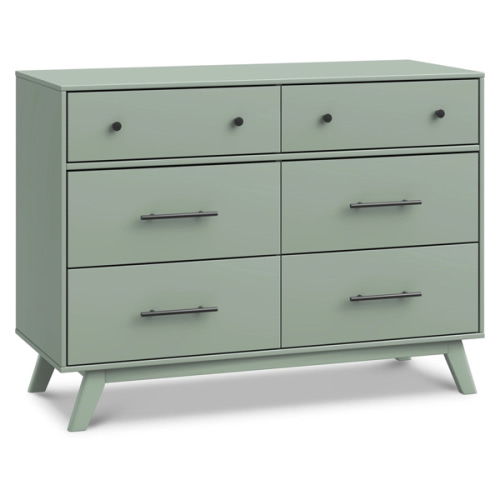 DaVinci Otto 6-Drawer Dresser – DaVinci Baby