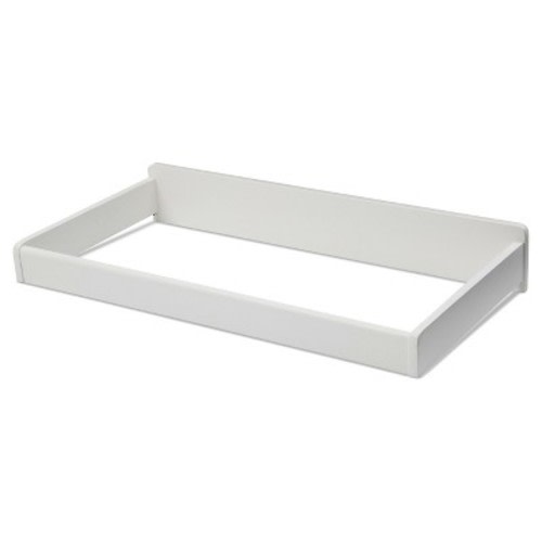 Delta Children Changing Top - 0550 - Greenguard Gold Certified, Color: Bianca White