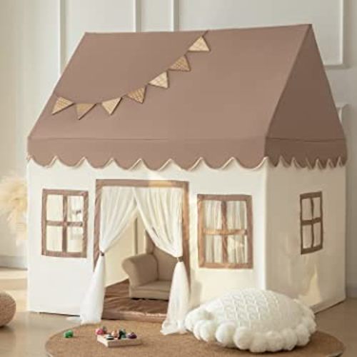 Play Tent with Mat