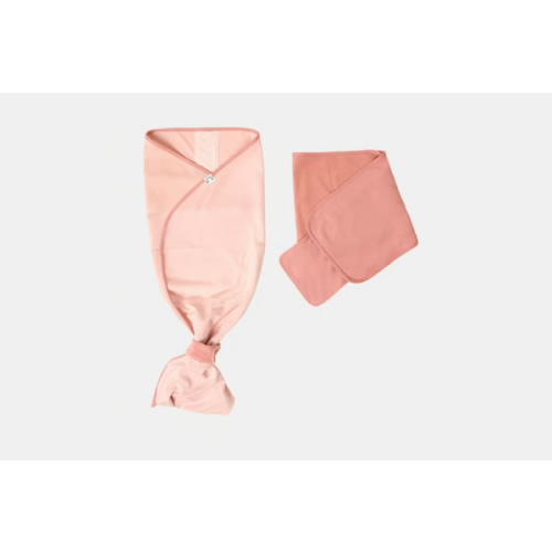b.e.s.t. swaddle - ballerina pink