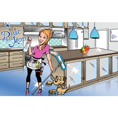 Home Cleaning Raleigh, NC Charlotte Greensboro - Dust and Mop