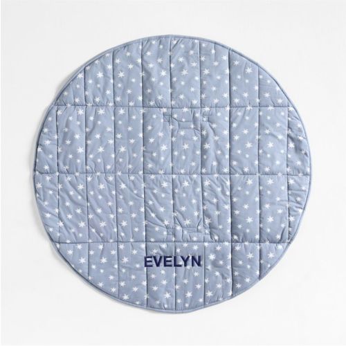 Fold and Go Stars Portable Baby Mat