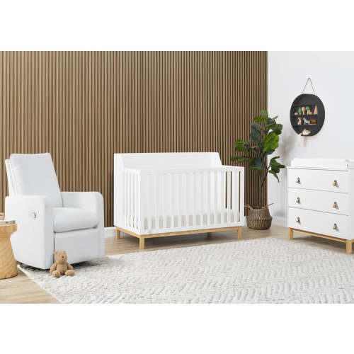 babyGap Oxford 6-in-1 Convertible Crib - Delta Children