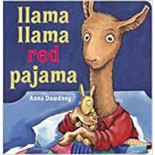 Llama Llama Red Pajama: Dewdney, Anna, Dewdney, Anna: 9780451474575: Amazon.com: Books