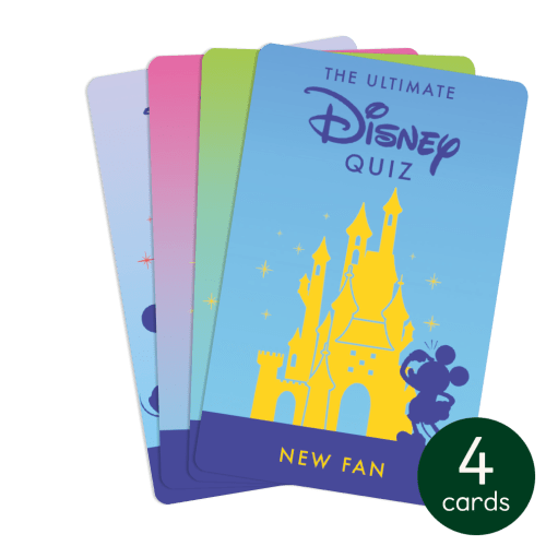 The Ultimate Disney Quiz