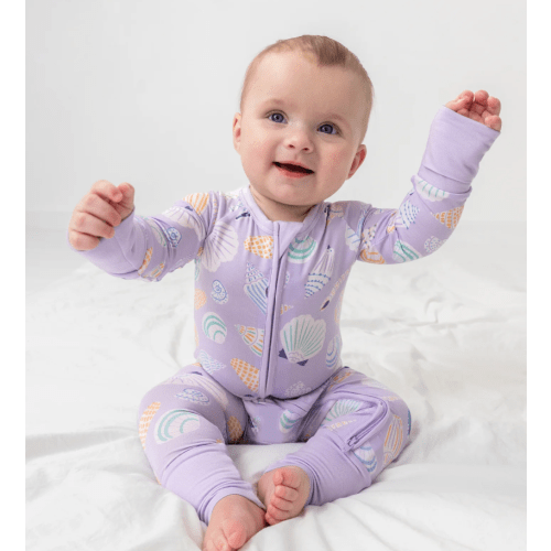 Sandy Treasures Zippy – Little Sleepies