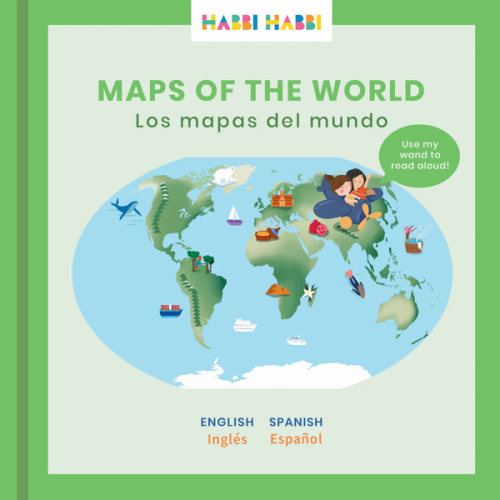 Maps of the World - Spanish